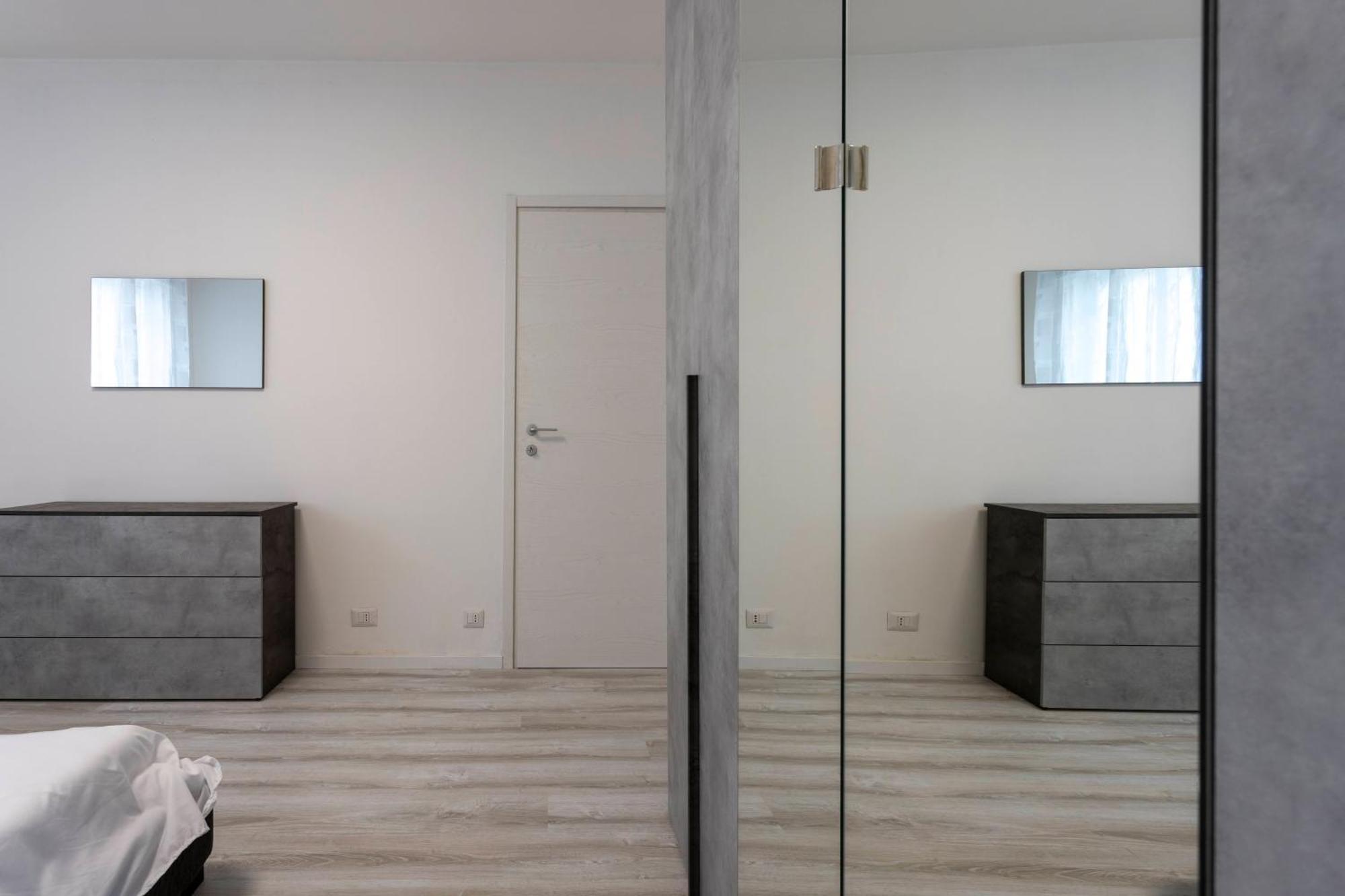 Mountain View Apartment Novara Exterior foto