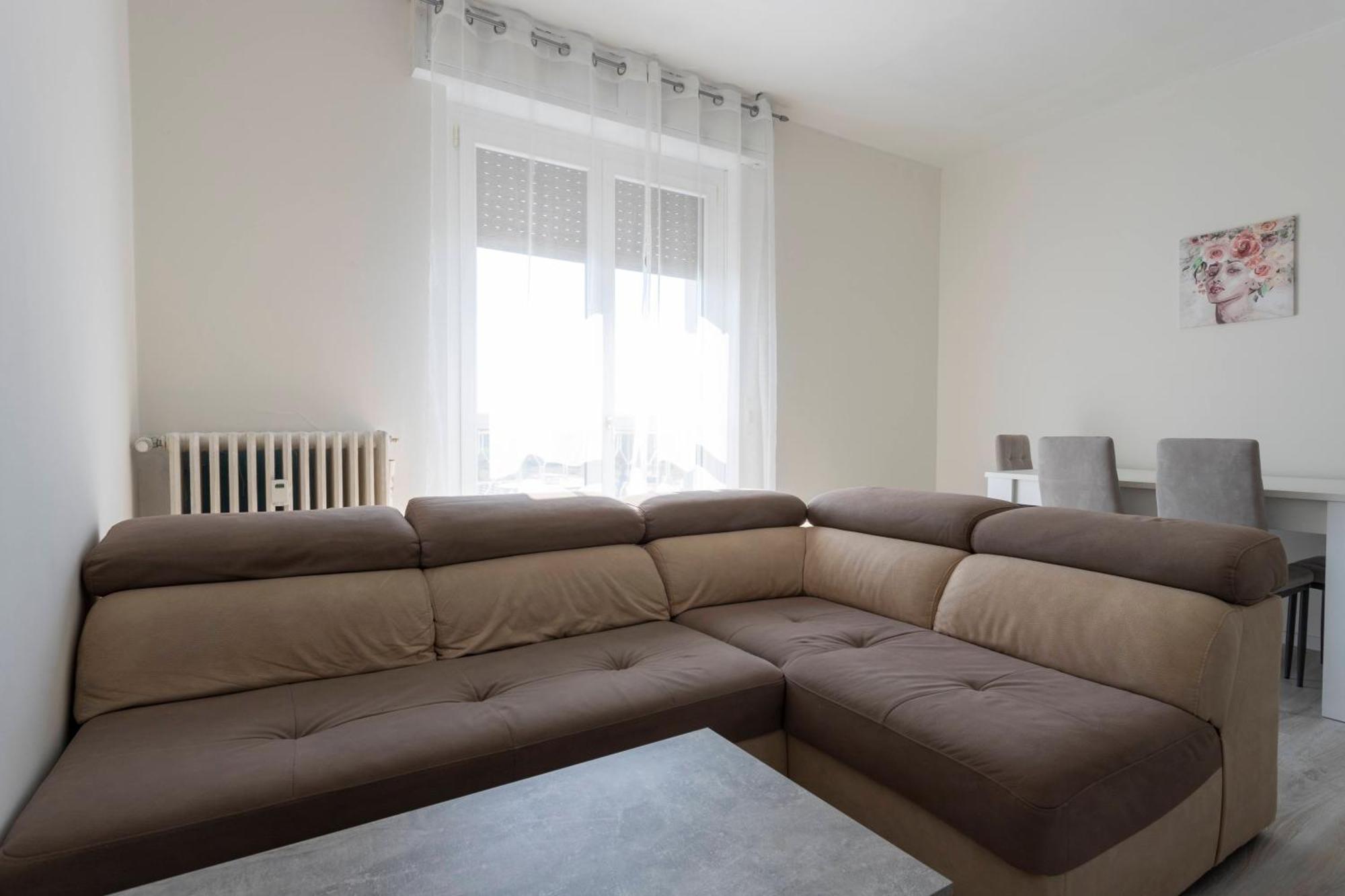 Mountain View Apartment Novara Exterior foto